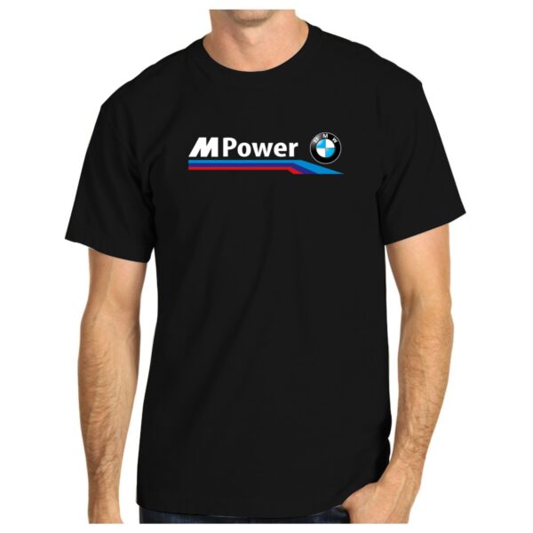 BMW M POWER T Shirt