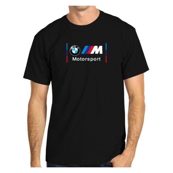 BMW Motorsport T Shirt