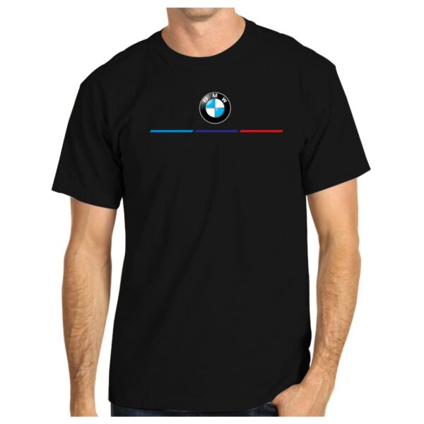BMW LINE & LOGO T Shirt