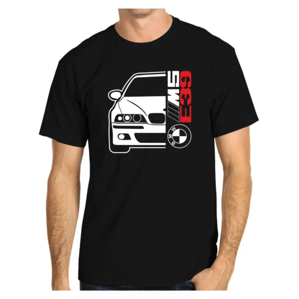 BMW M5 E39 T Shirt