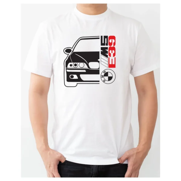 BMW M5 E39 T Shirt