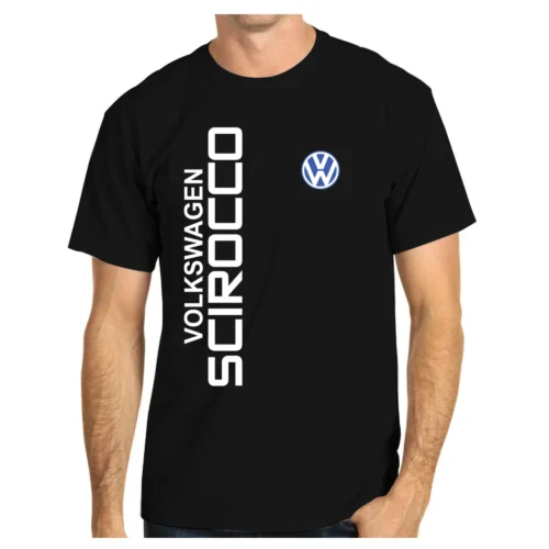 VW Scirocco t shirt