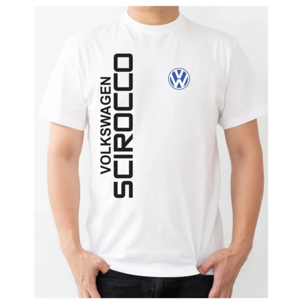 VW Scirocco t shirt
