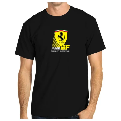 Ferrari T Shirt