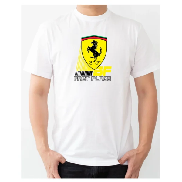 Ferrari T Shirt