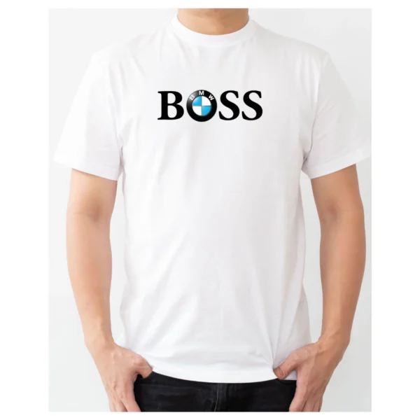 BMW BOSS 1 T Shirt