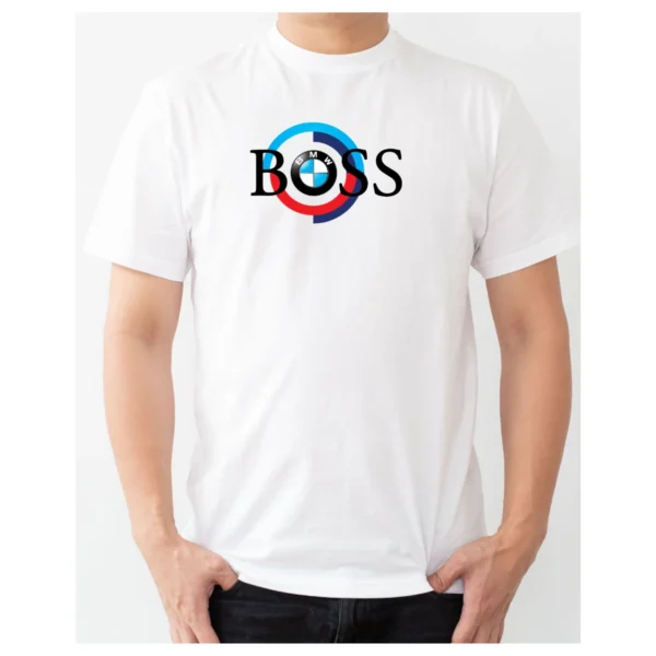 BMW BOSS 2 T Shirt