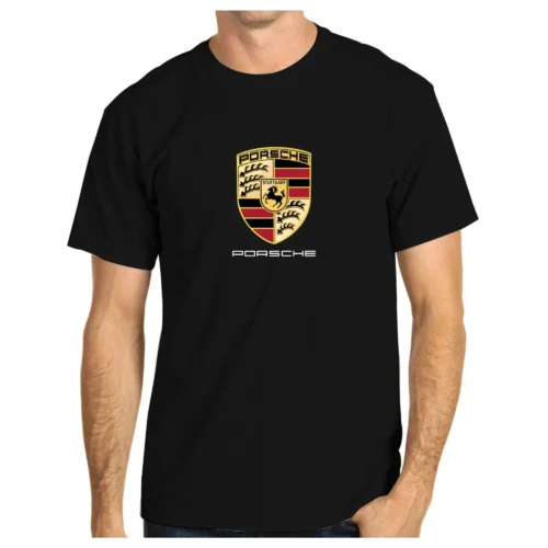 PORSCHE T Shirt