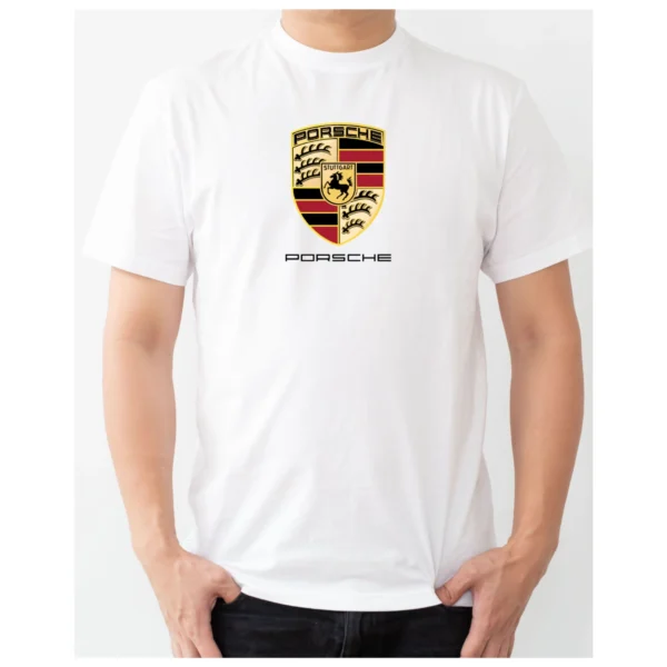 PORSCHE T Shirt