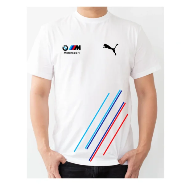 BMW Motorsport T Shirt