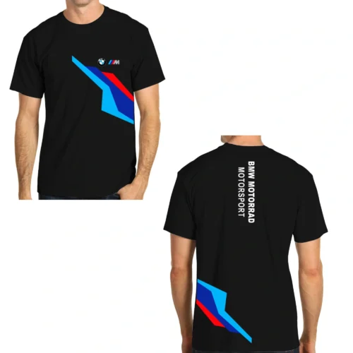BMW Motorsport 2 T Shirt