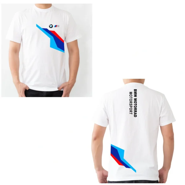 BMW Motorsport 2 T Shirt