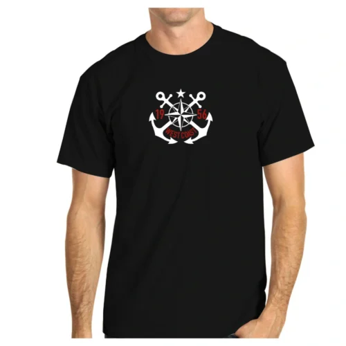 1038 B ANCHOR T Shirt