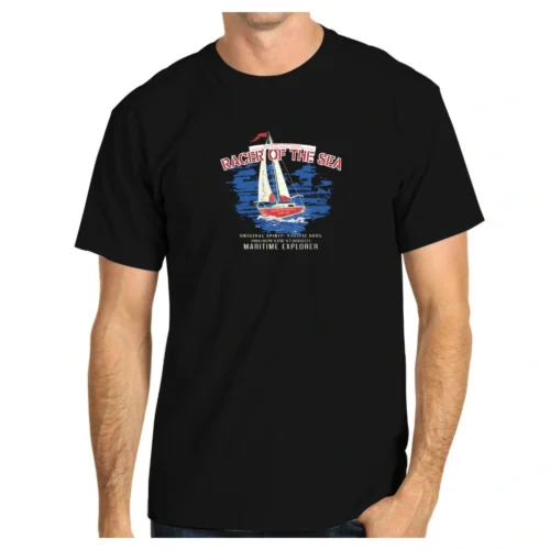 RACER OF THE SEA T Shirt