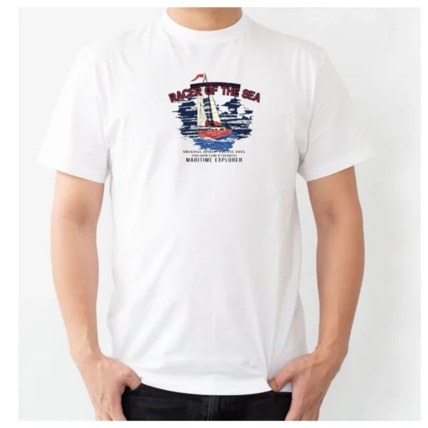 RACER OF THE SEA T Shirt