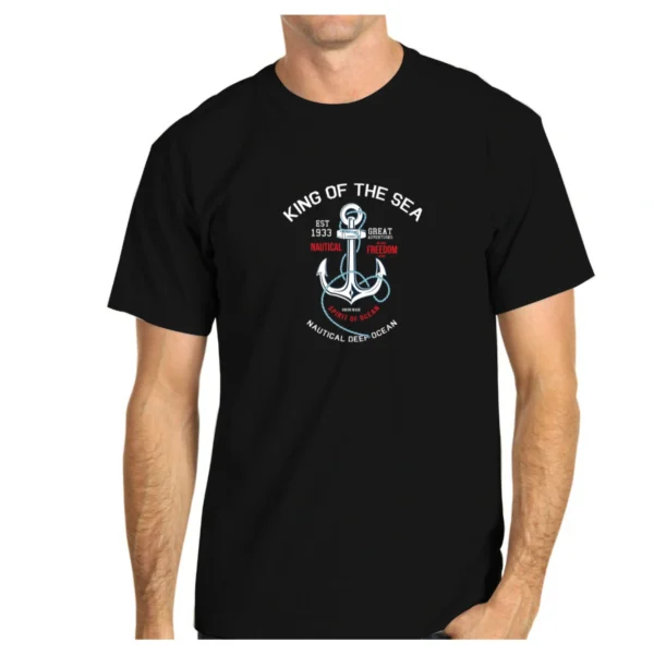 KING OF THE SEA T Shirt