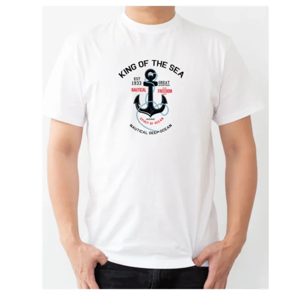 KING OF THE SEA T Shirt