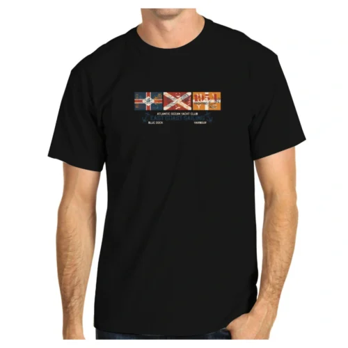 FLAG OF THE SEA T Shirt