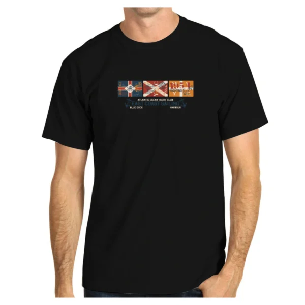 FLAG OF THE SEA T Shirt