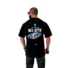  BMW M3 Oversize T Shirt رجالي قطن 100% كومبكت  بأعلي الخامات الفطنية المصرية التي تشعرك دائما بالراحة من CROO لقدرتها علي أمتصاص العرق بدون أي مضايقات لكونها قطن مصرى 100%​ تسوق منتجات BMW