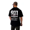 Porsche Oversize T Shirt رجالي قطن 100% كومبكت  بأعلي الخامات الفطنية المصرية من CROO التي تشعرك دائما بالراحة لقدرتها علي أمتصاص العرق بدون أي مضايقات لكونها قطن مصرى 100%​ تسوق منتجات PORSCHE