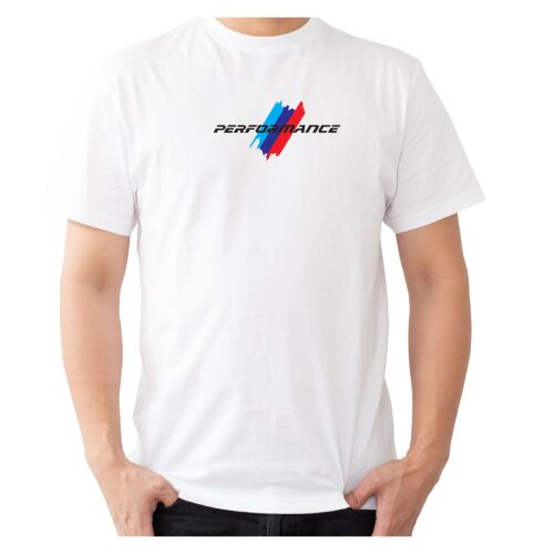 BMW PERFORMANCE T shirt