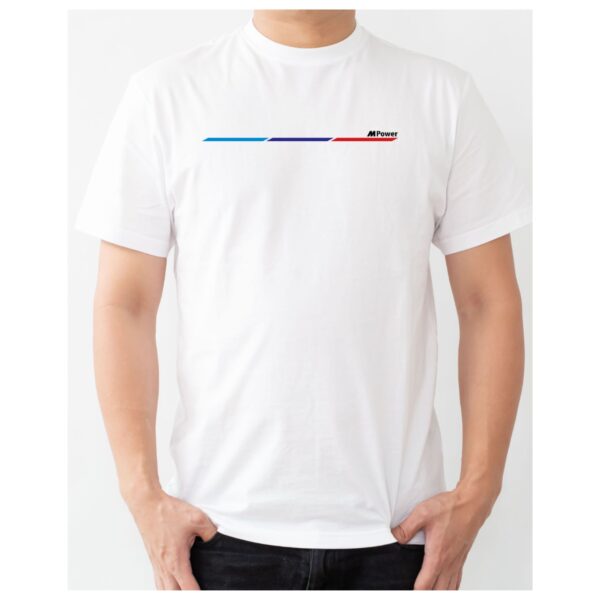 BMW M POWER & LINE  T Shirt