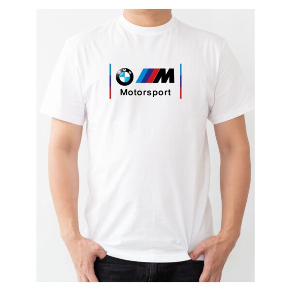 BMW Motorsport T Shirt