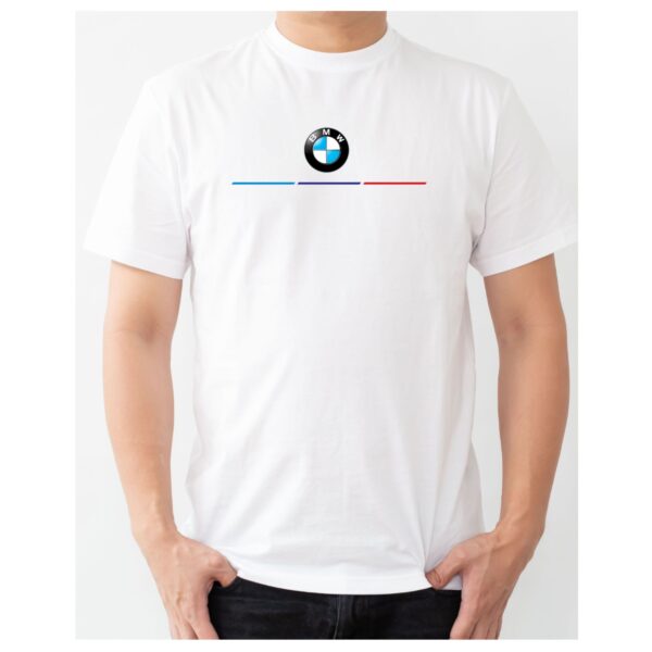 BMW LINE & LOGO T Shirt