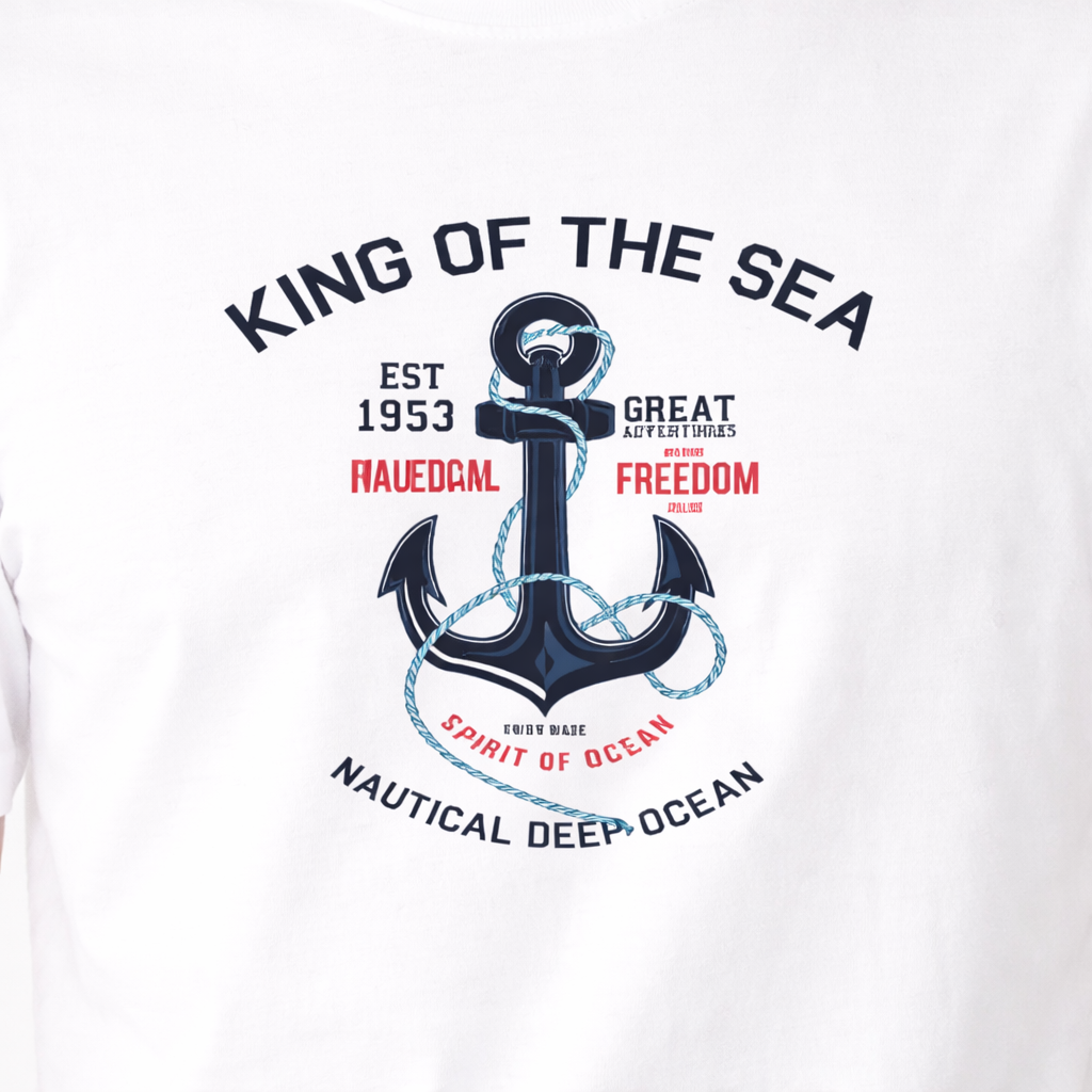 ANCHOR T Shirt 1