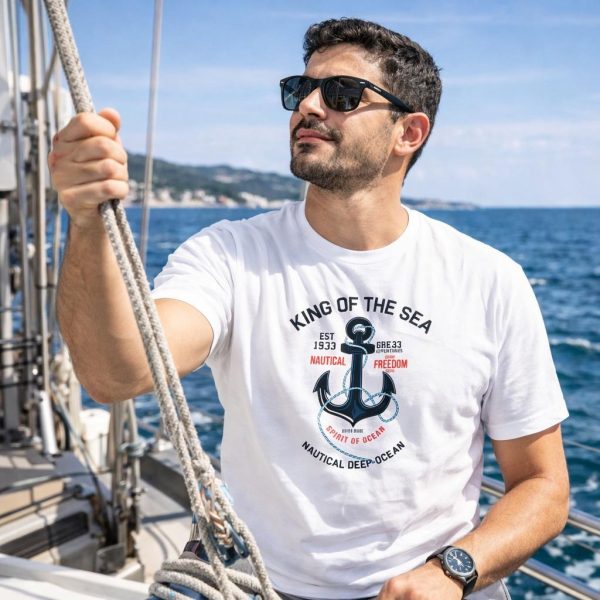 KING OF THE SEA T Shirt
