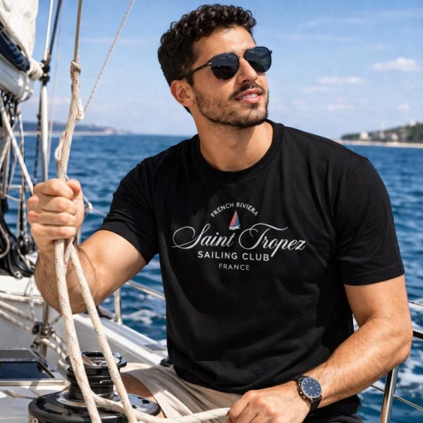 SAILING CLUB T Shirt