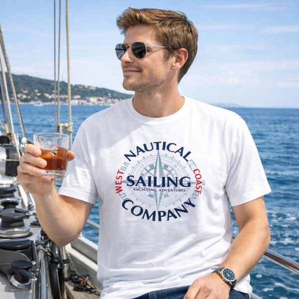 NAUTICAL T Shirt