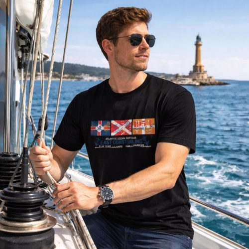 WhatsApp Image 2026-03-31 at 11.44.54 AM (4) FLAG OF THE SEA T Shirt