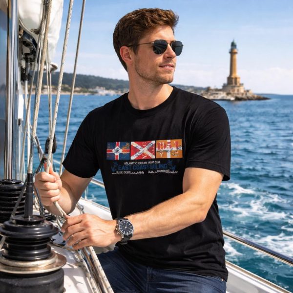 FLAG OF THE SEA T Shirt