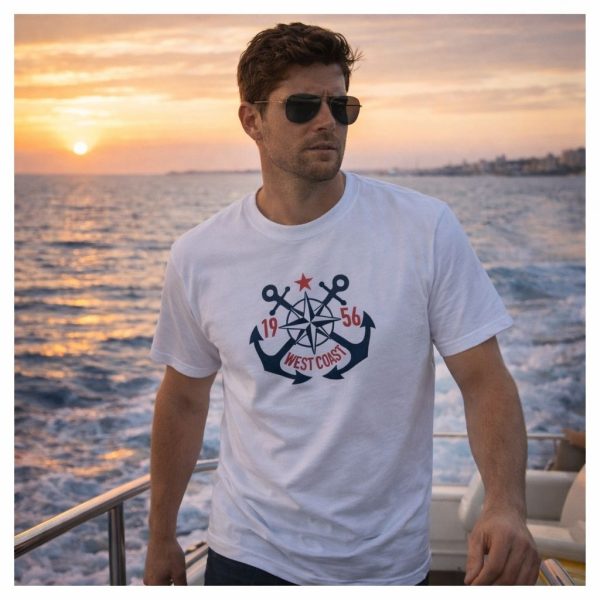 ANCHOR T Shirt