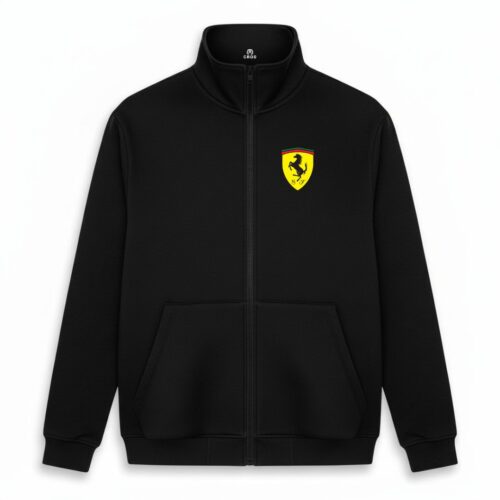 Ferrari Jacket – Zipper