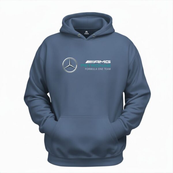 Mercedes Hoodie 2026