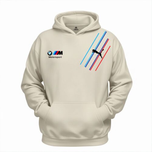BMW Hoodie Motorsport 2026 BMW Hoodie Motorsport 2026
