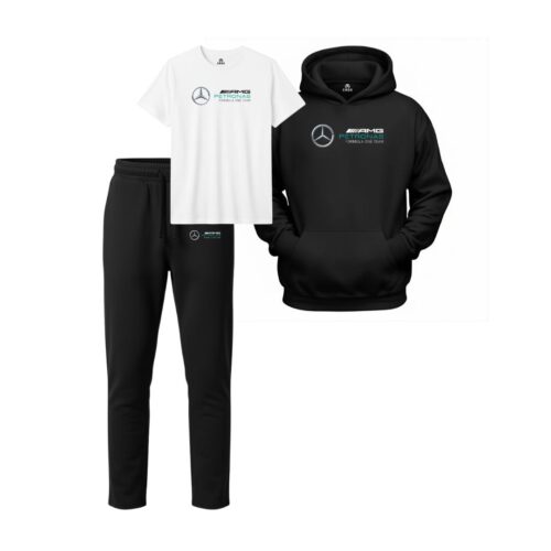 Mercedes Hoodie Set