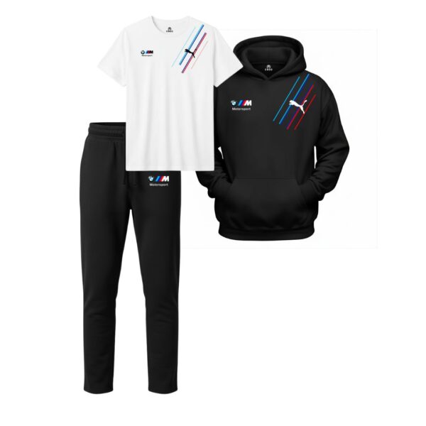 BMW Hoodie Set Motorsport