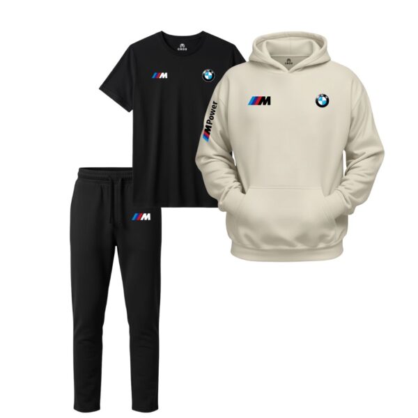 BMW Hoodie Set M-Power