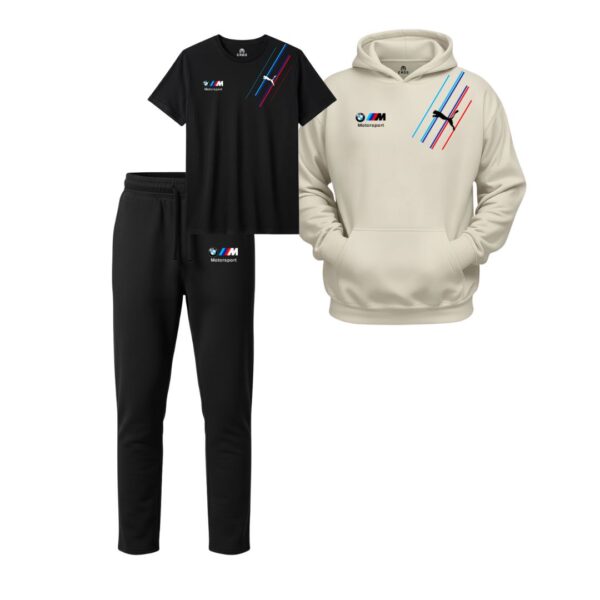 BMW Hoodie Set Motorsport
