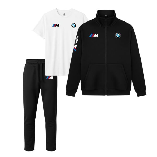 BMW Jacket Set M Power