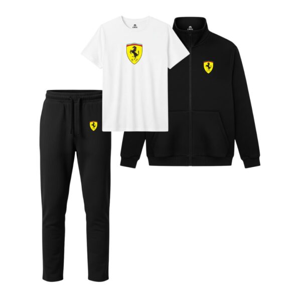 Ferrari Jacket Set