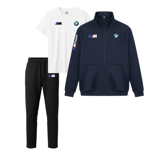 BMW Jacket Set M Power