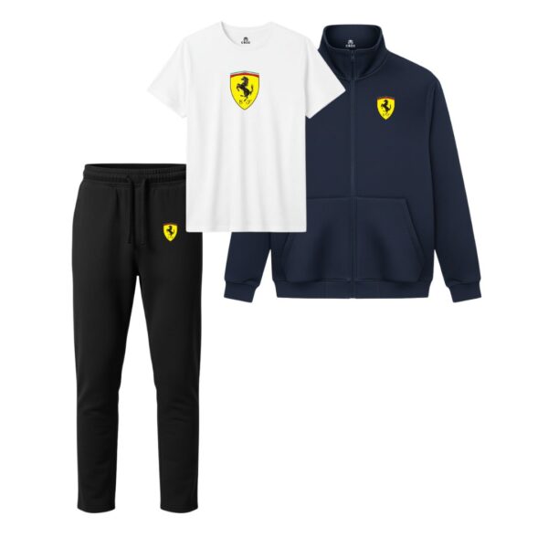 Ferrari Jacket Set