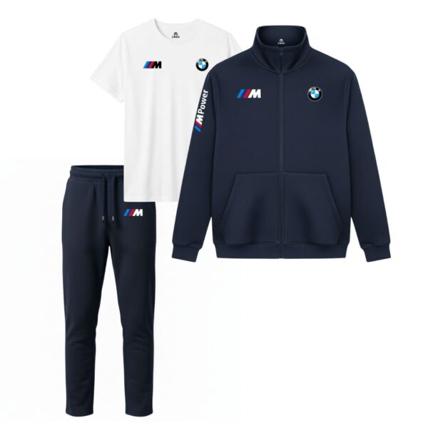 BMW Jacket Set M Power