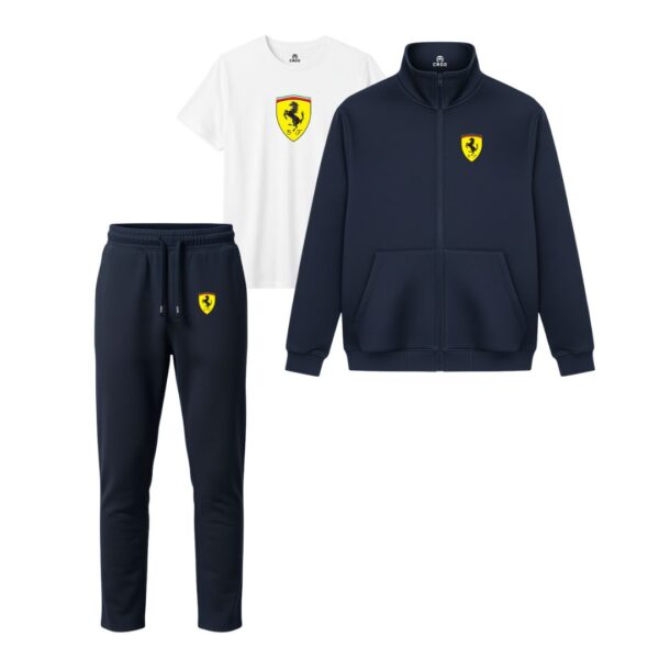 Ferrari Jacket Set
