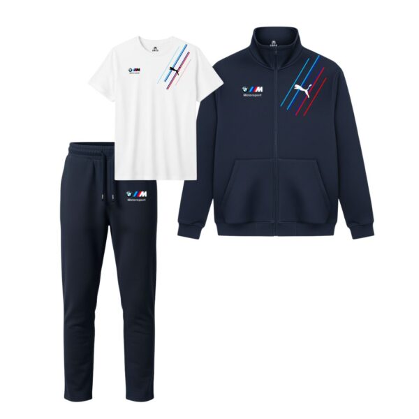 BMW Jacket Set Motorsport